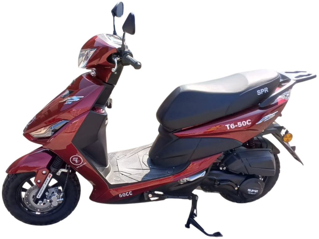 racermotors.by - Скутер SPRMOTORS FS+