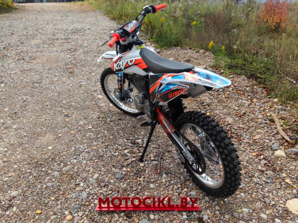 racermotors.by - KAYO K1-L 250 MX 21/18