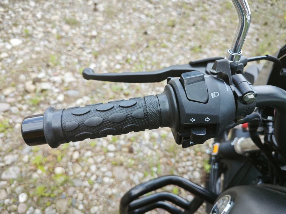 мопед.бел - МОПЕД RACER RC50-Н SCOUT (ЦПГ 110-125 СМ3)