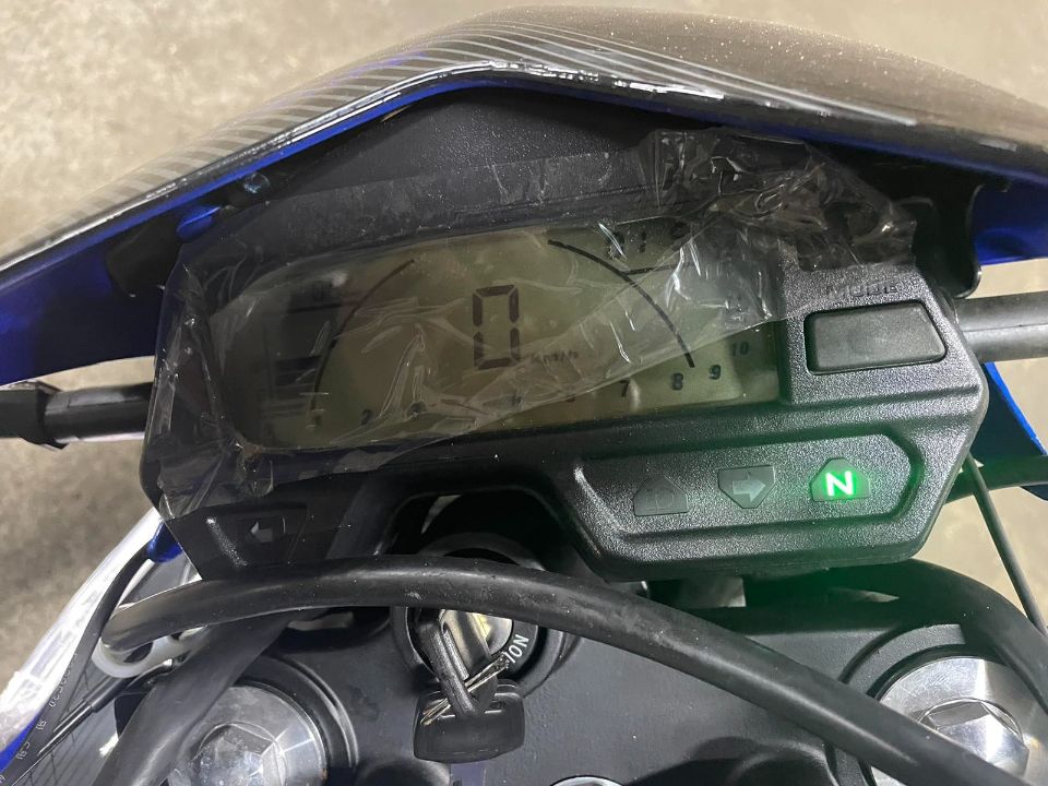 racermotors.by - Мотоцикл Racer RC300-GY8V XSR