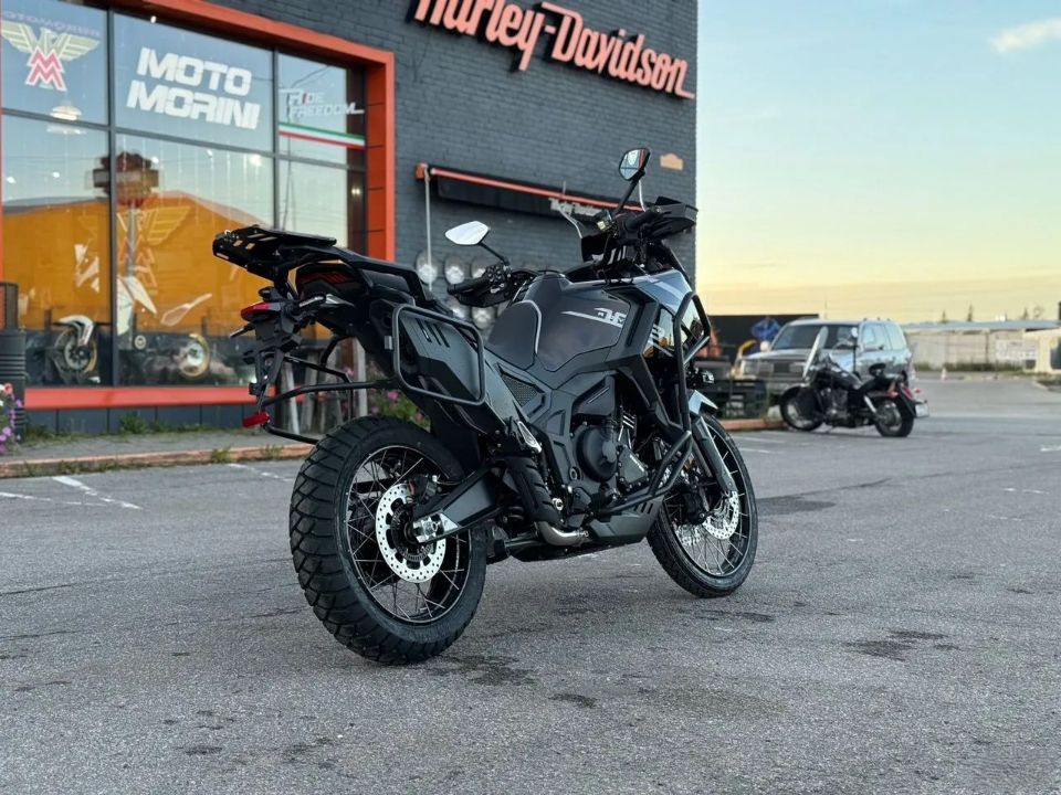 racermotors.by - Мотоцикл ZONTES ZT703-F TOUR