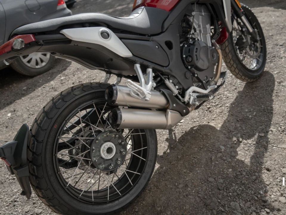 racermotors.by - мотоцикл JAWA RVM 500 Scrambler