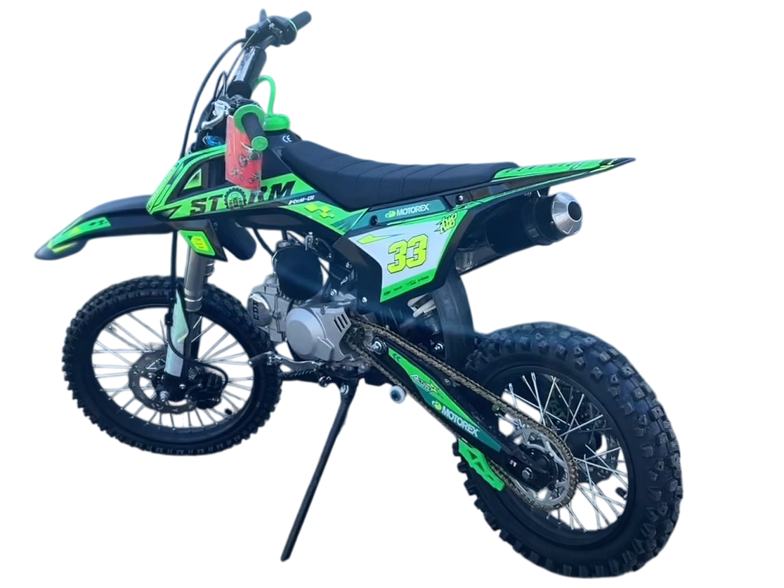 racermotors.by - питбайк Storm KTM-01