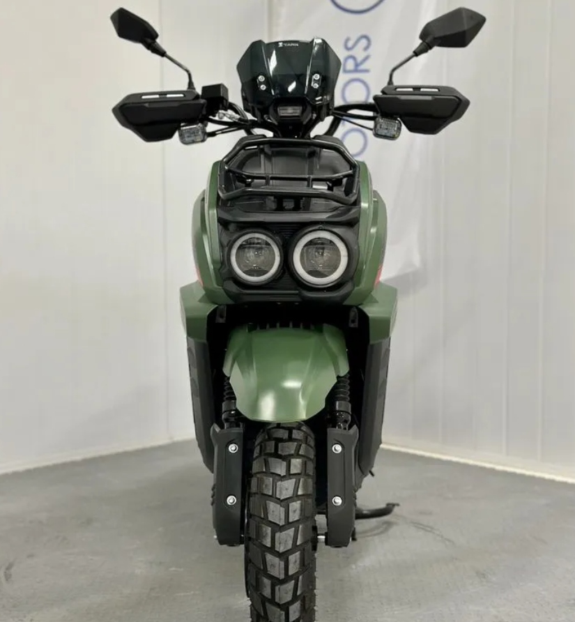 SPRMOTORS Tank 150cc (49сс)