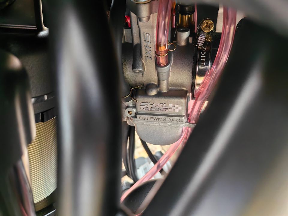 racermotors.by - JHLmoto L6 YBS300PRO