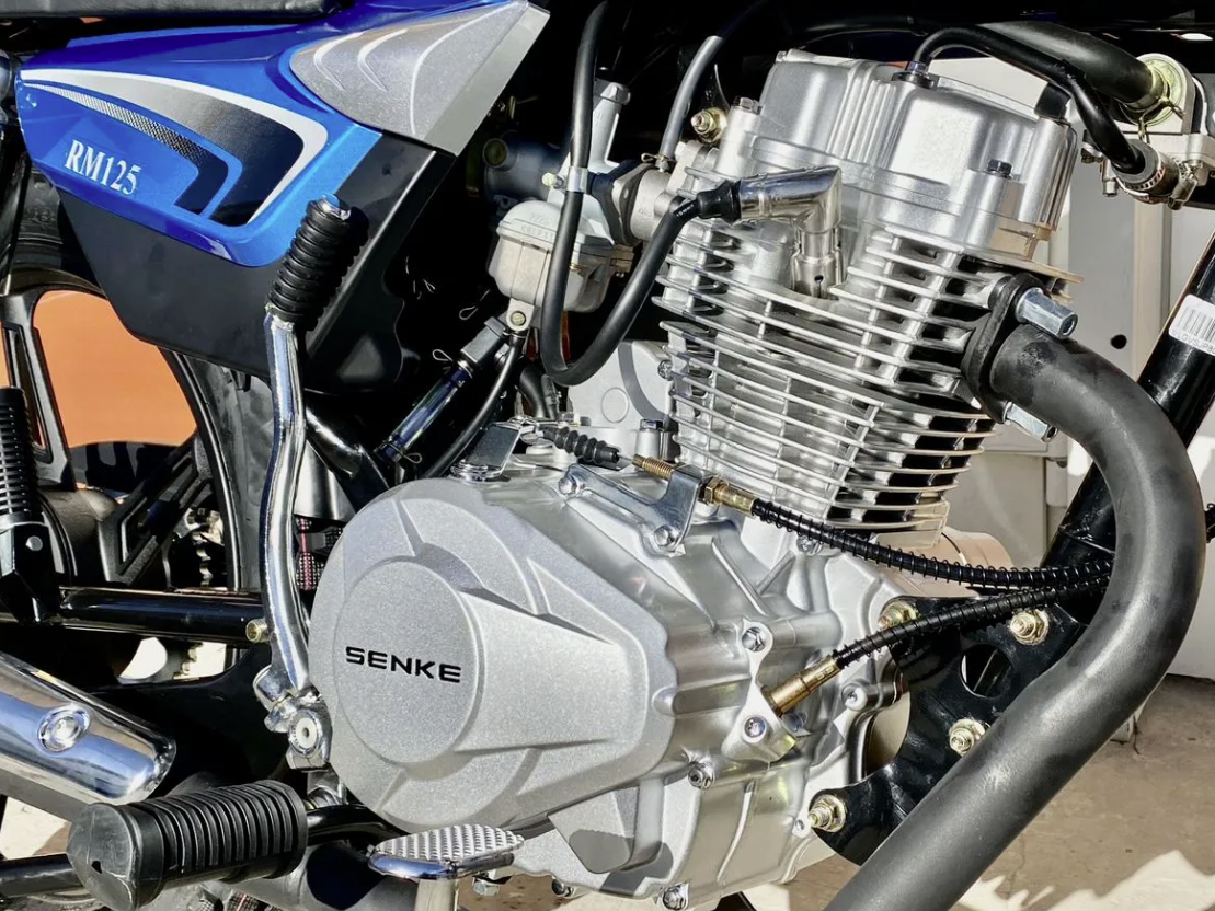 racermotors.by - Мотоцикл Regulmoto RM 125