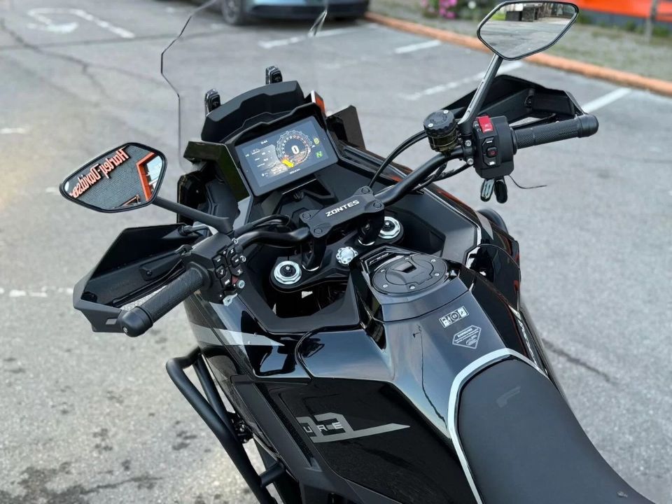 racermotors.by - Мотоцикл ZONTES ZT703-F TOUR