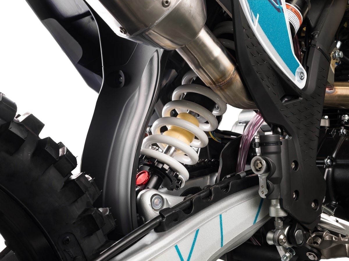 racermotors.by - Силовой агрегат, трансмиссия и ходовая часть Мотоцикл MINSK ERX 300A