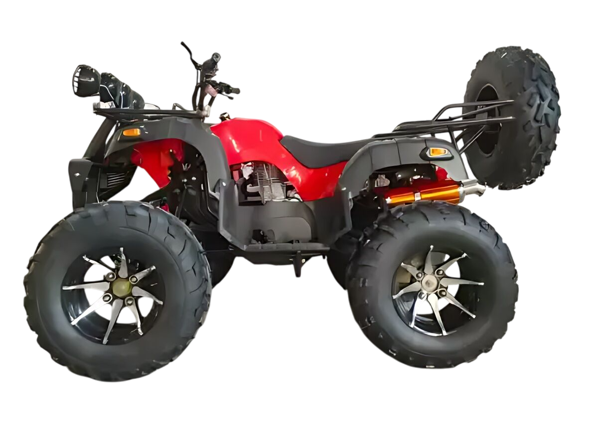 racermotors.by - Квадроцикл Storm Select 250CC (водяное охлаждение) с ПСМ