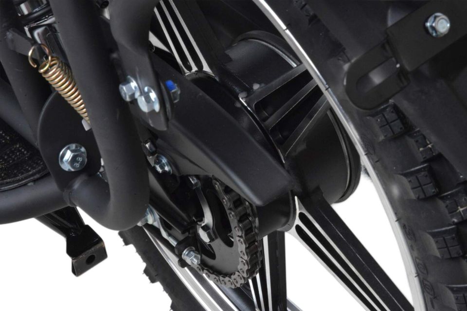 мопед.бел - Мопед Motoland Alpha Forester RT 11