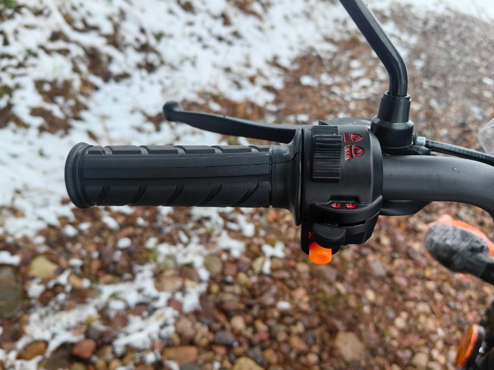 мопед.бел - Мопед Motoland Alpha Forester RS 11