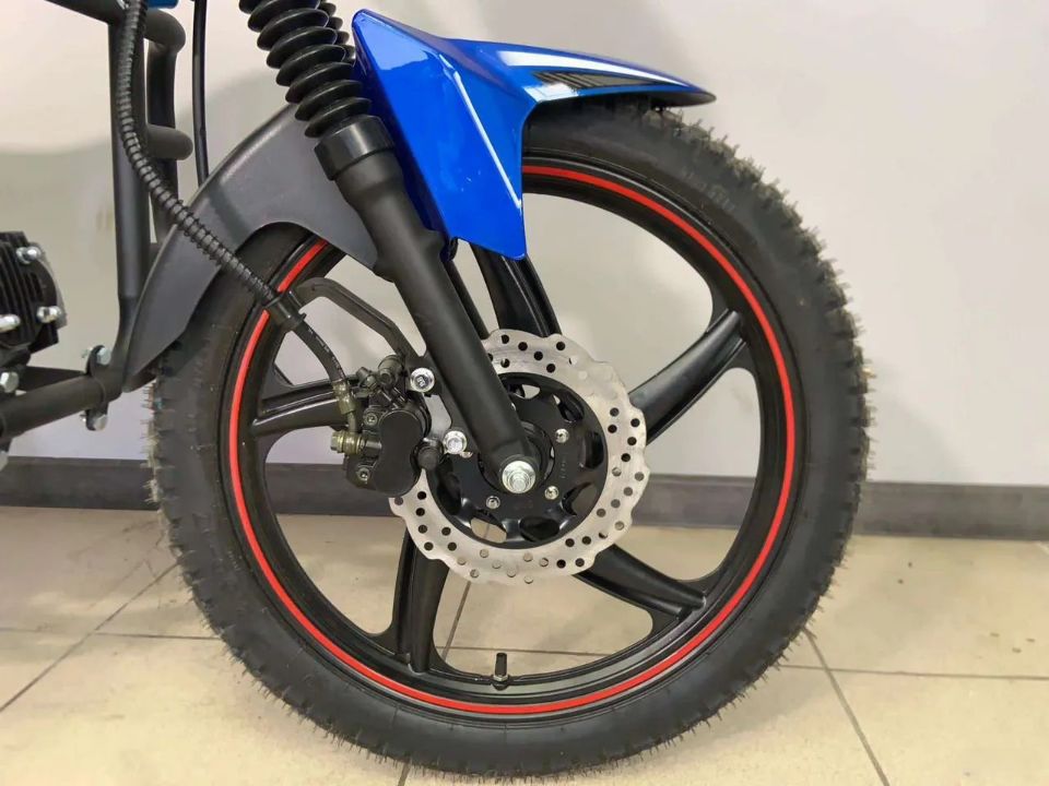 racermotors.by - Мопед Motoland Альфа RS 11 LUX