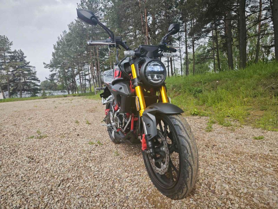 racermotors.by - мотоцикл Motoland 501 (172FMM-5/PR250)