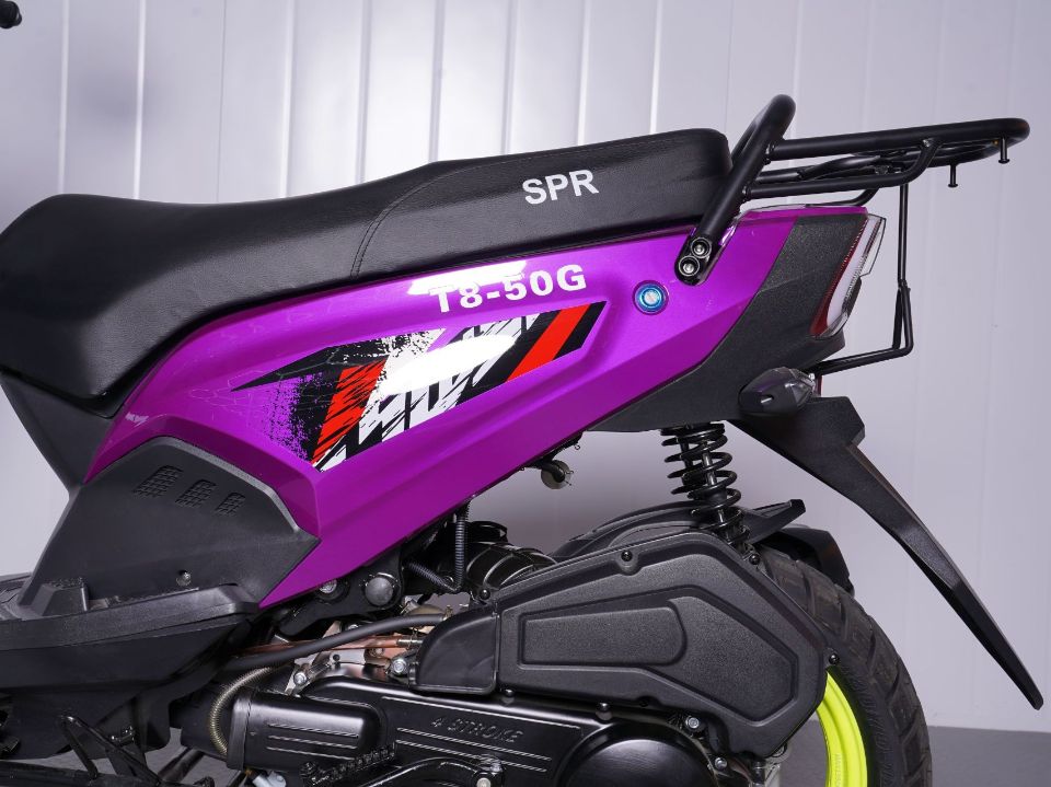 racermotors.by - Скутер SPRMOTORS Zoom-10