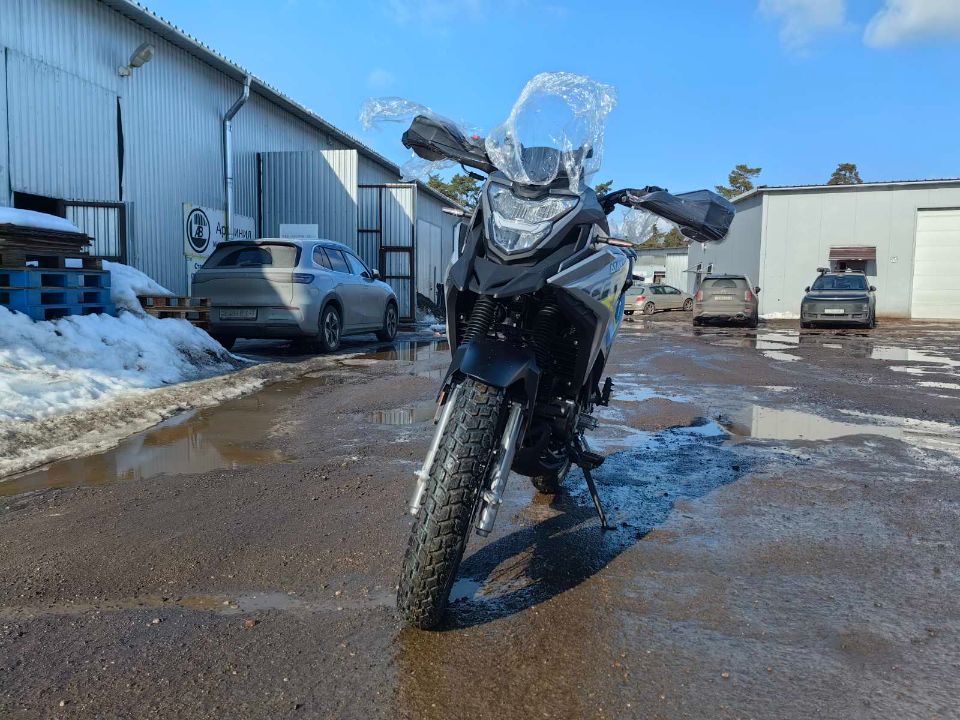 racermotors.by - Мотоцикл ATAKI CARRERA 300