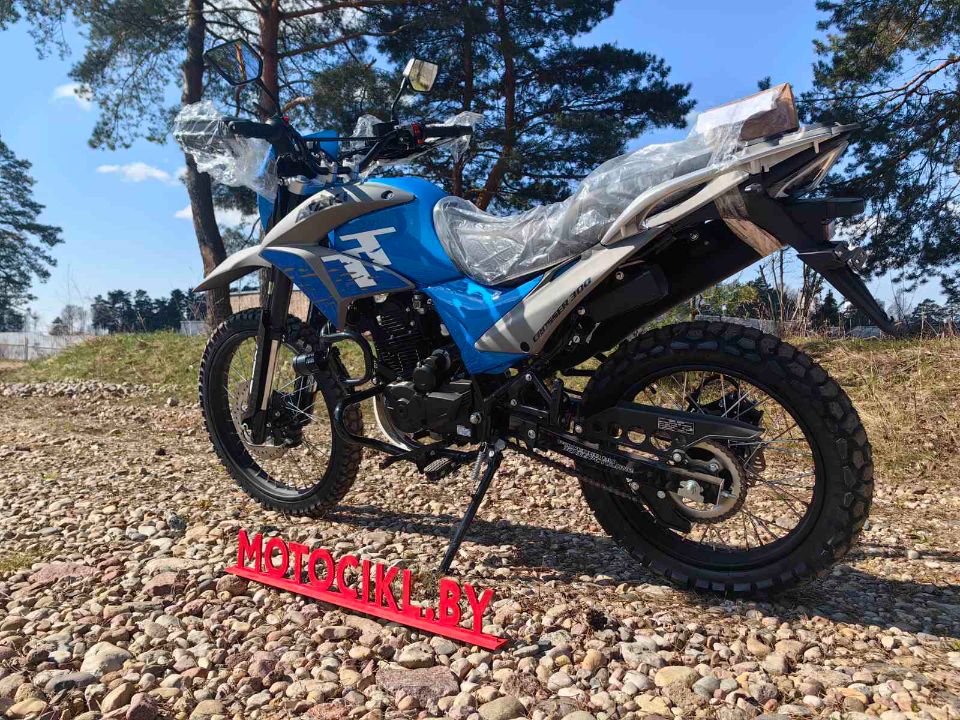 racermotors.by - Мотоцикл ATAKI CROSSER 300