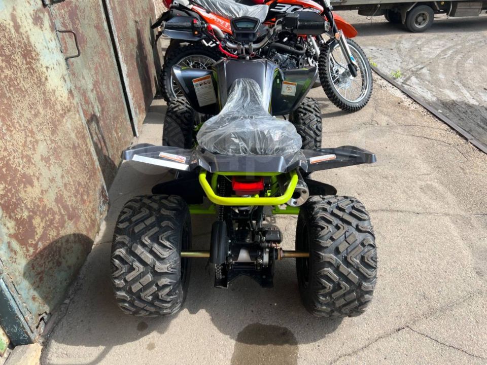 racermotors.by - КВАДРОЦИКЛ RACER RC 250 TYPHOON