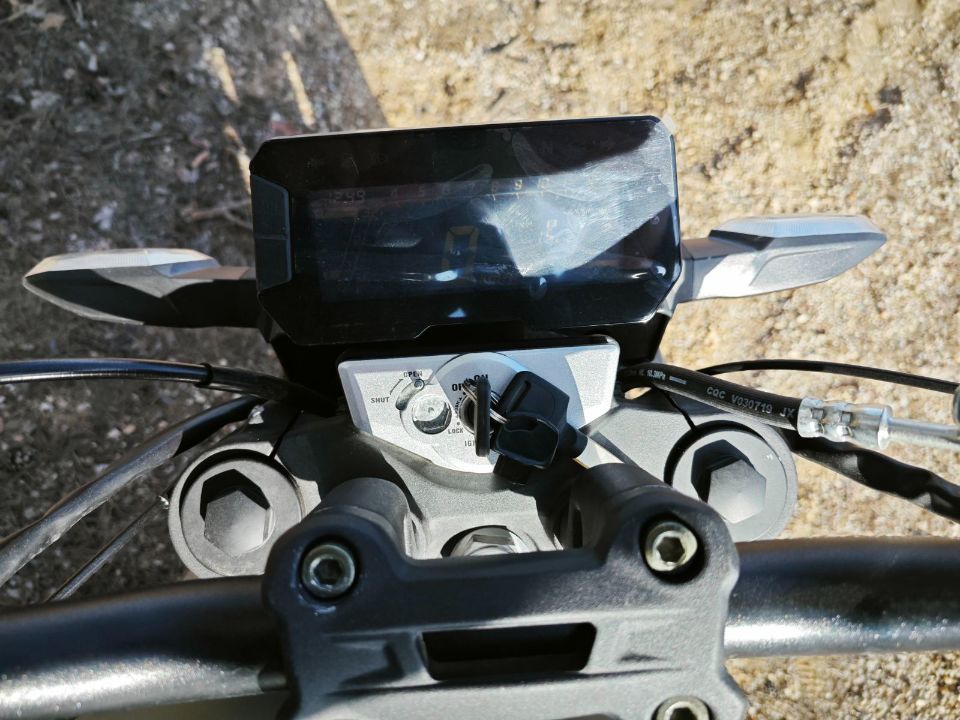 racermotors.by - Мотоцикл Motoland CBR 300