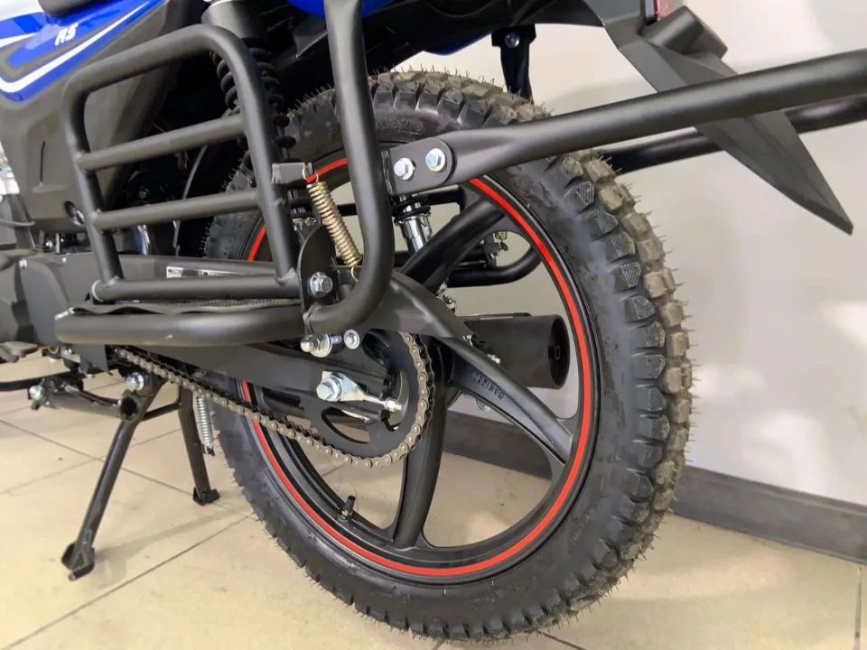 racermotors.by - Мопед Motoland Альфа RS 11 LUX