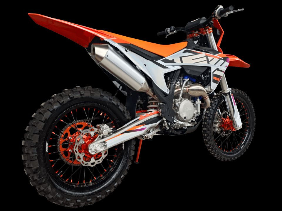 racermotors.by - Мотоцикл кросс KEWS K16 PR300