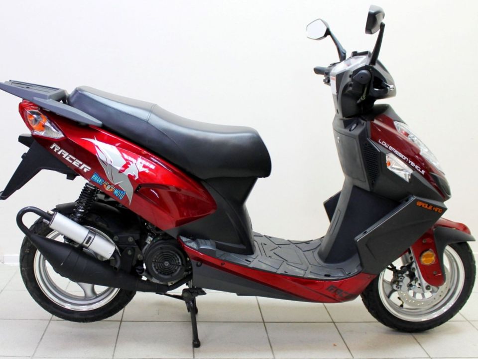 racermotors.by - Скутер RACER RC150T-15 Stells