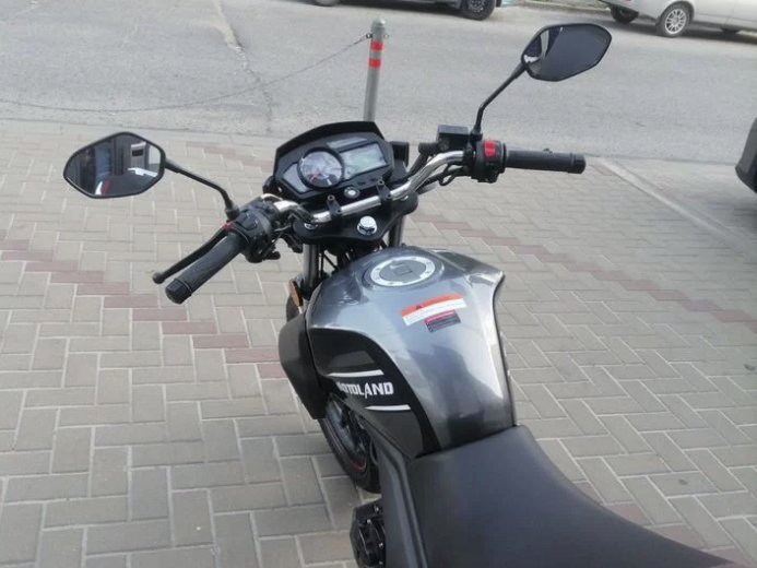 racermotors.by - Мотоцикл Motoland FLASH 200