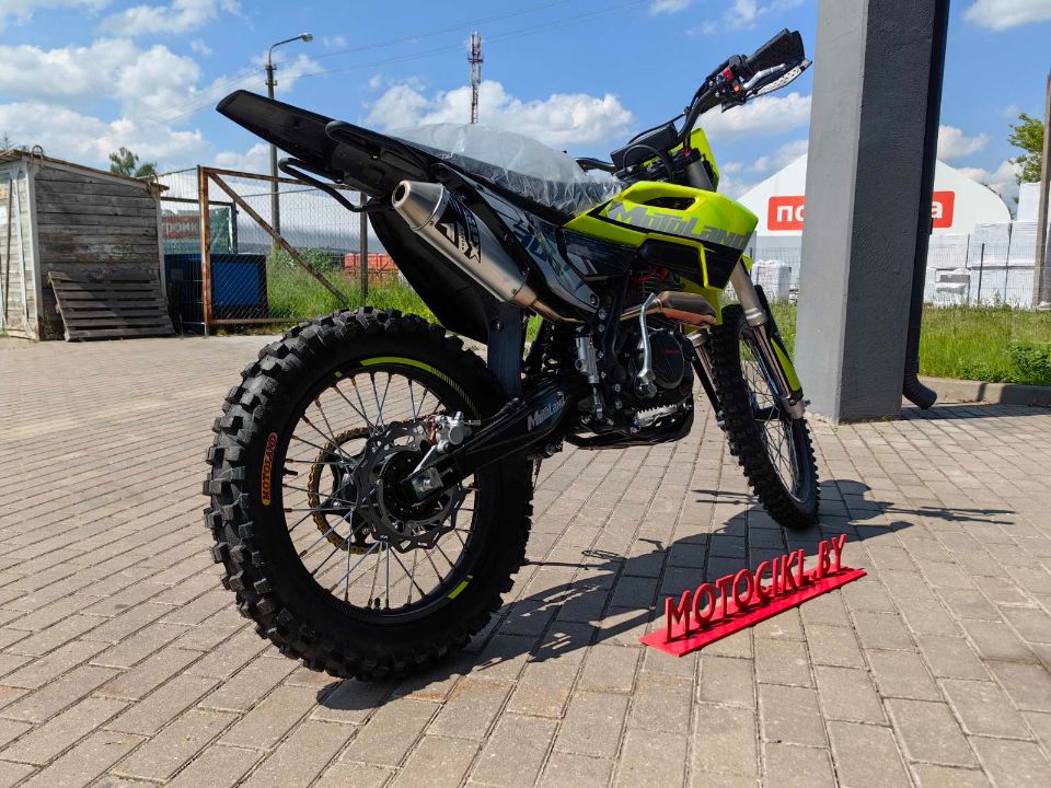 racermotors.by - Мотоцикл Motoland 300 XT300 HS