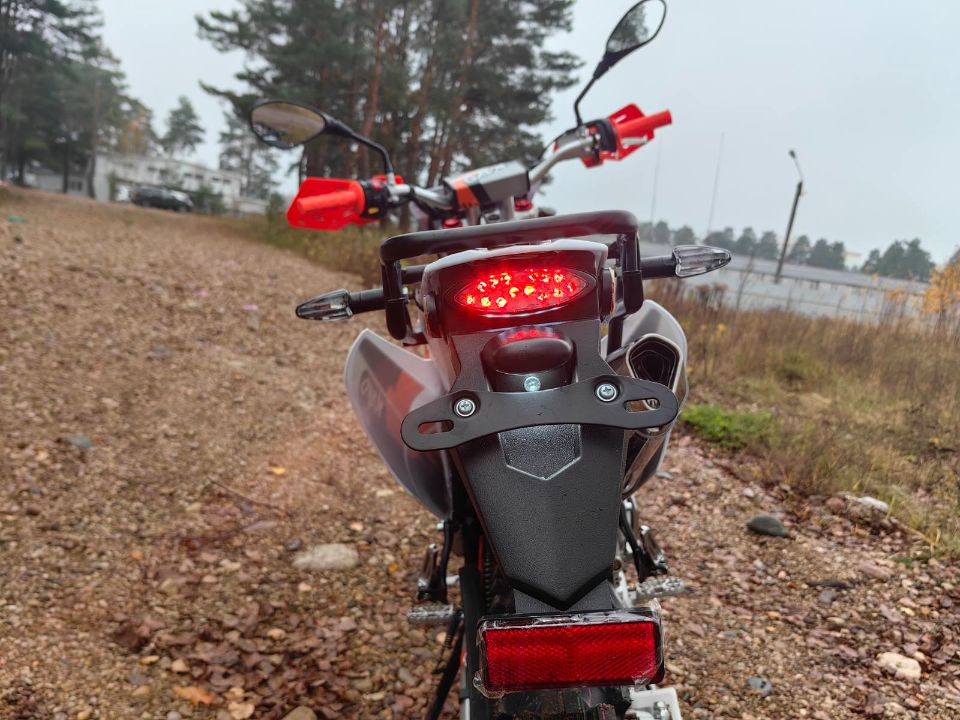 racermotors.by - мотоцикл кросс KAYO T2 300 ENDURO PR с ЭПТС