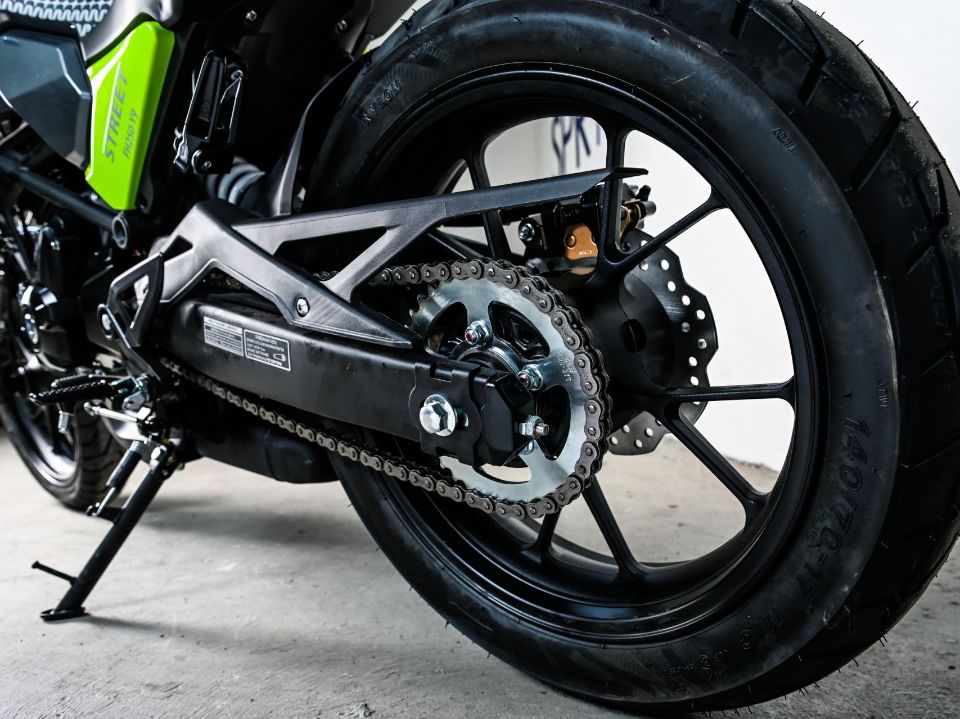 racermotors.by - Мотоцикл SPRMOTORS Street 250