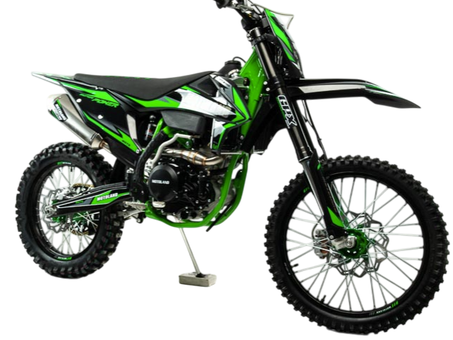 racermotors.by - Кроссовый мотоцикл Motoland FX 450 NC