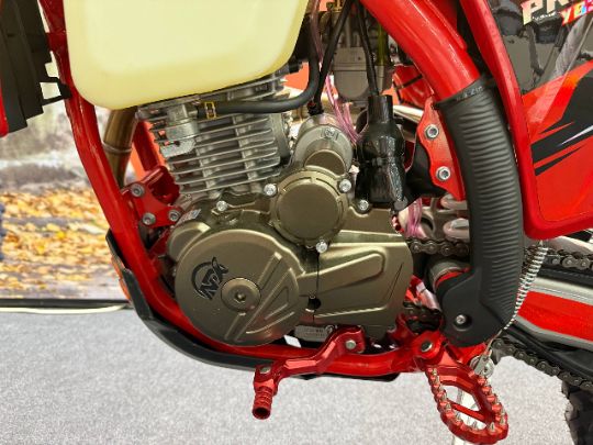 racermotors.by - Двигатель — надёжность, проверенная временем Nine Fox Prime YB300H