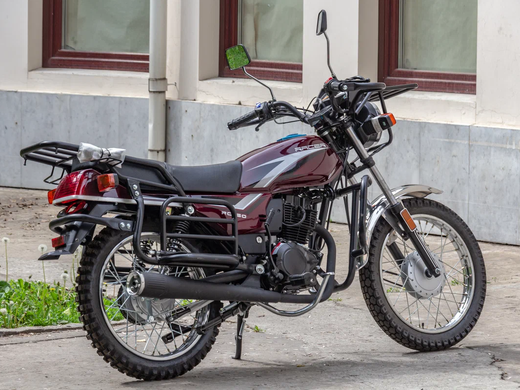Racer RC150-23A Tourist