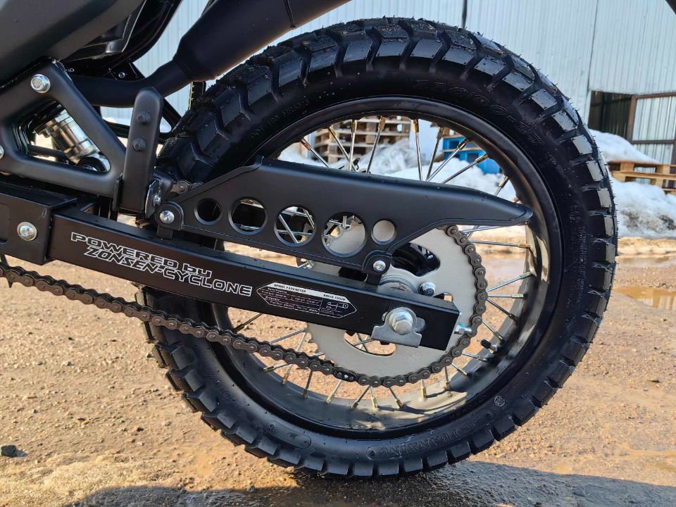 racermotors.by - Мотоцикл ATAKI CARRERA 300