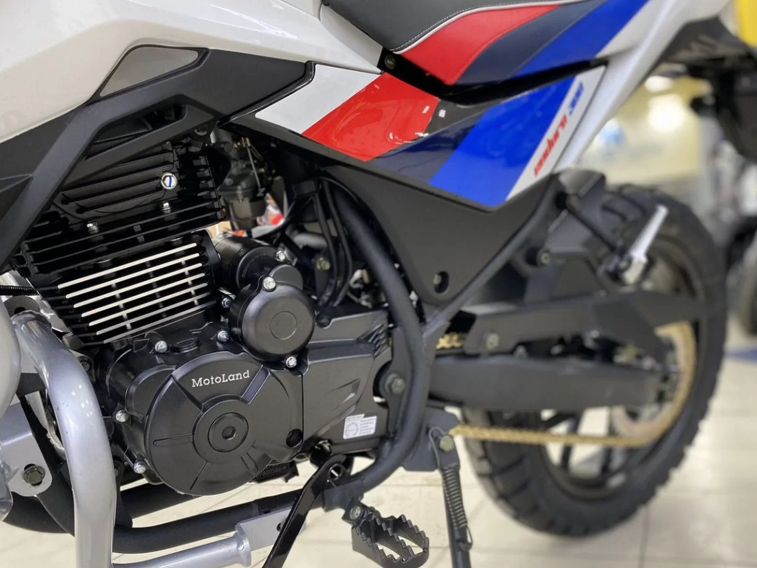 racermotors.by - Мотоцикл Motoland 300 ENDURO GS (175FMM-5/PR250)