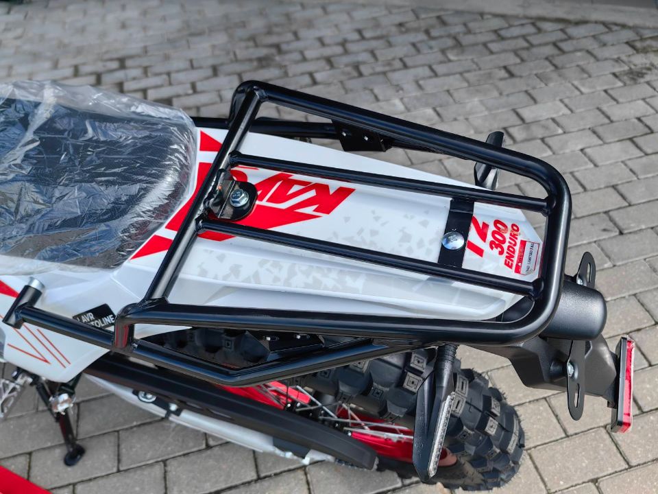 racermotors.by - Мотоцикл KAYO T2 300 ENDURO