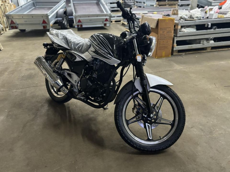 racermotors.by - МОТОЦИКЛ RACER RC200-C5B MAGNUM