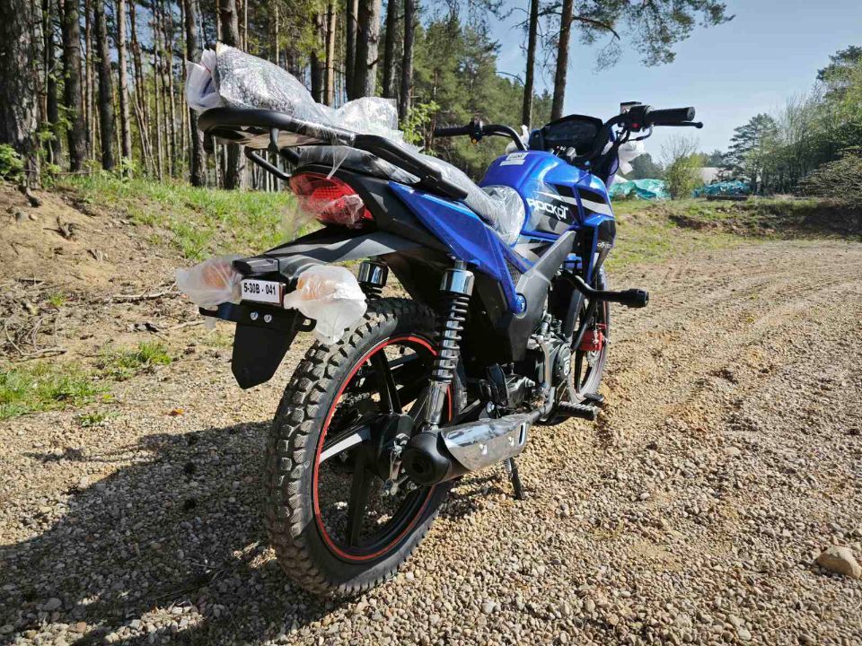 мопед.бел - Мопед Rockot Alpha City