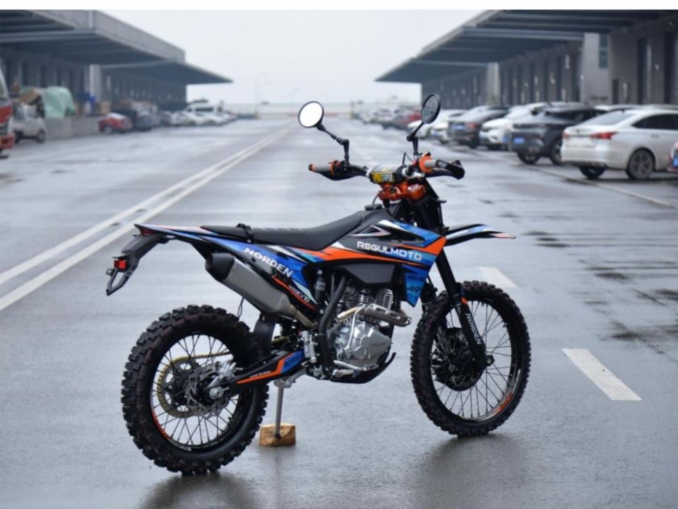 racermotors.by - мотоцикл Regulmoto Norden