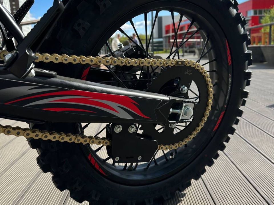 racermotors.by - Мотоцикл Nine Fox DARTER 250