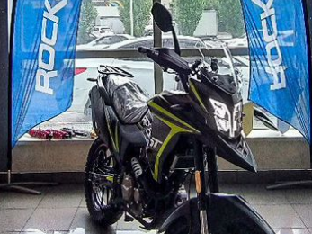 racermotors.by - Мотоцикл ROCKOT DAKAR 2.0