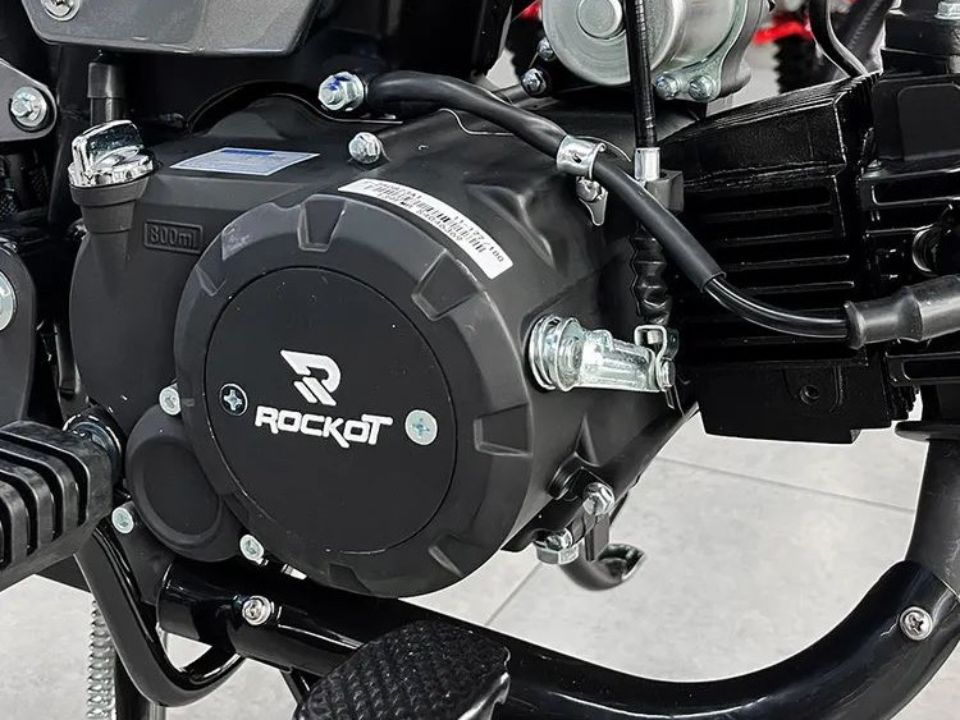 racermotors.by - Мопед ROCKOT ALPHA CLASSIC