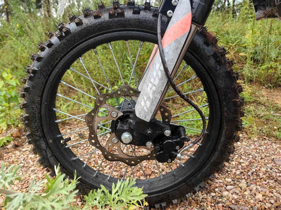 racermotors.by - Питбайк AVM Blaze 125