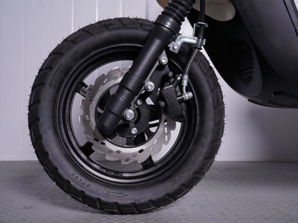 racermotors.by - Скутер SPRMOTORS Zoom-10