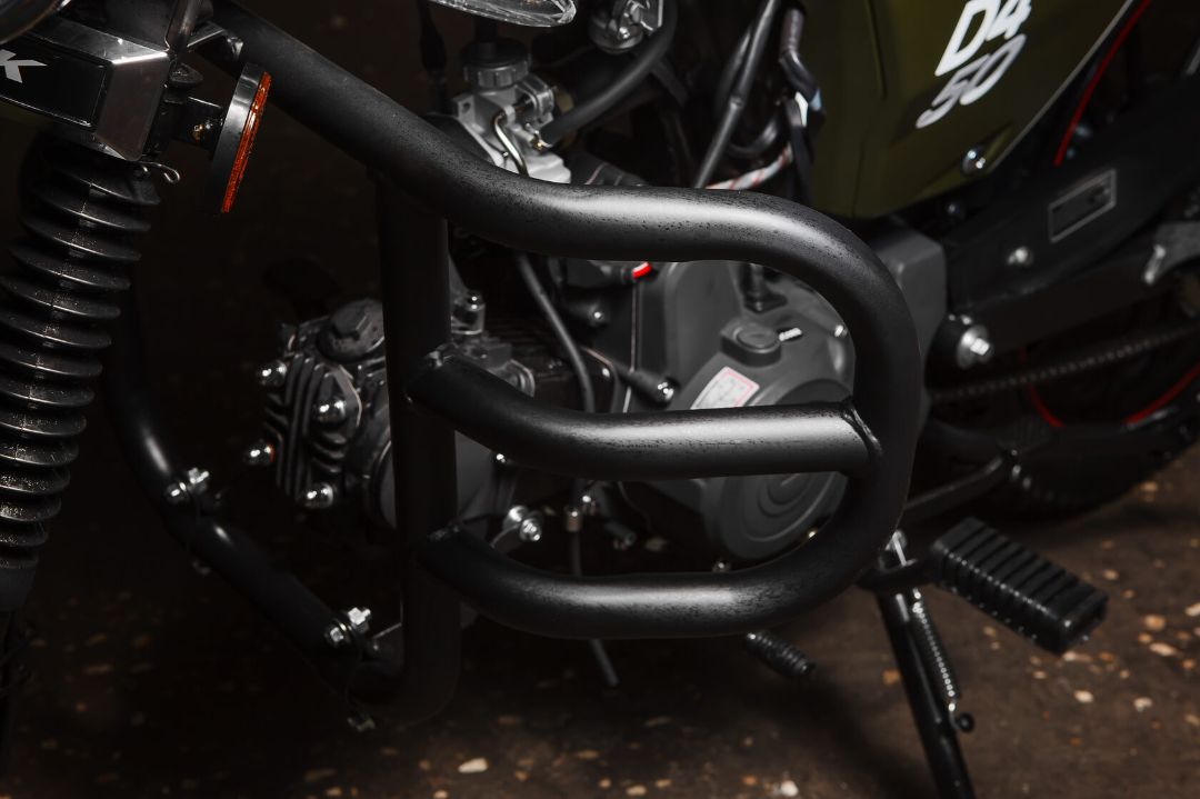 motovelozavod.by - Мопед MINSK D4 50