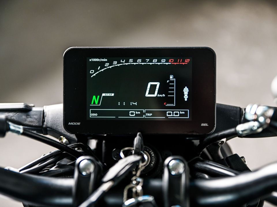 racermotors.by - Мотоцикл SPRMOTORS Street 250