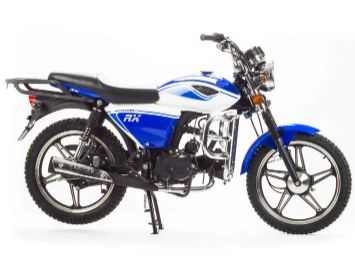 мопед.бел - Мопед Motoland Alpha RX 11