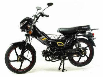 мопед.бел - Мопед Motoland Delta