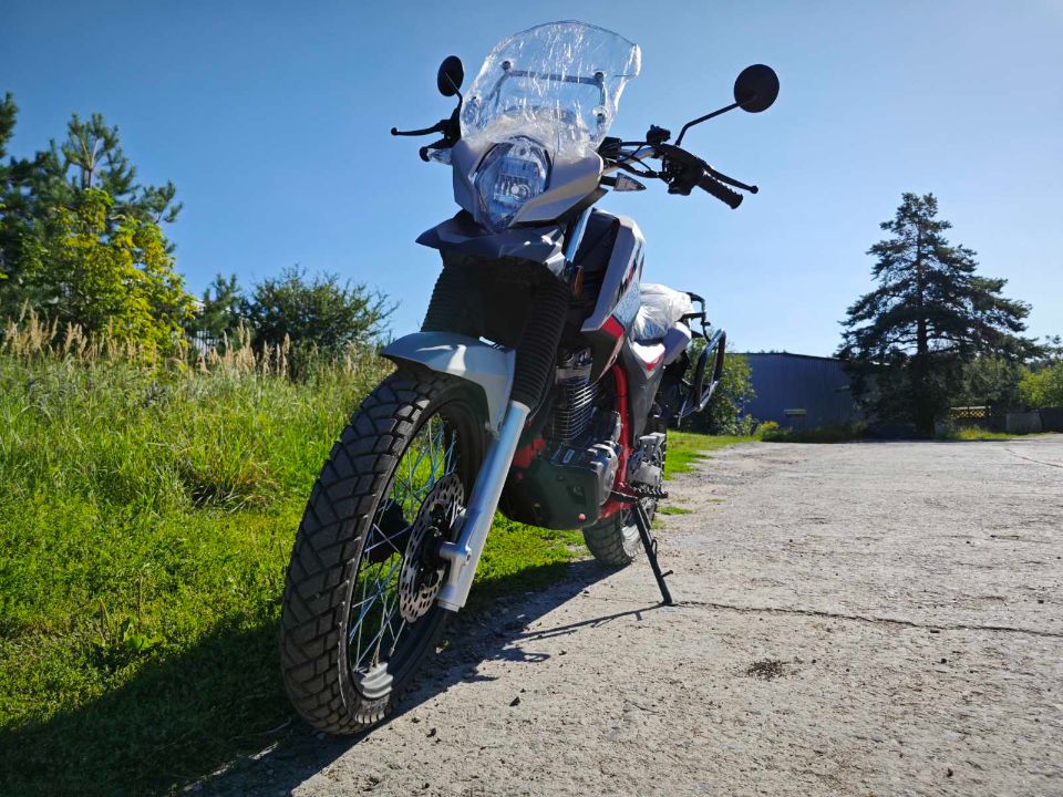 racermotors.by - МОТОЦИКЛ Goose 400