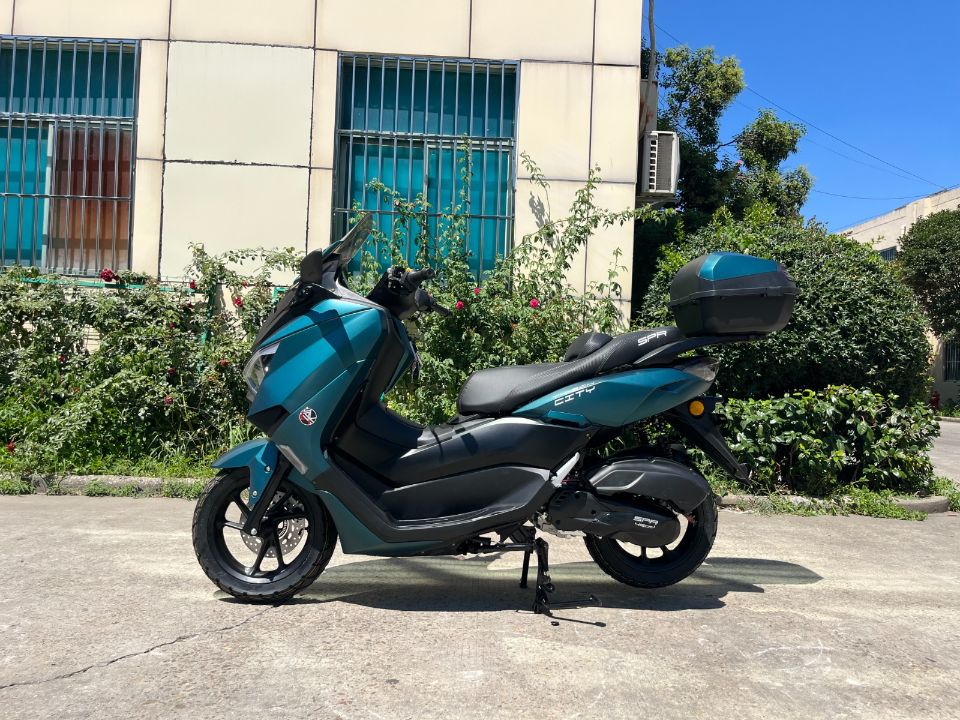 racermotors.by - Скутер SPRMOTORS CITY MAX