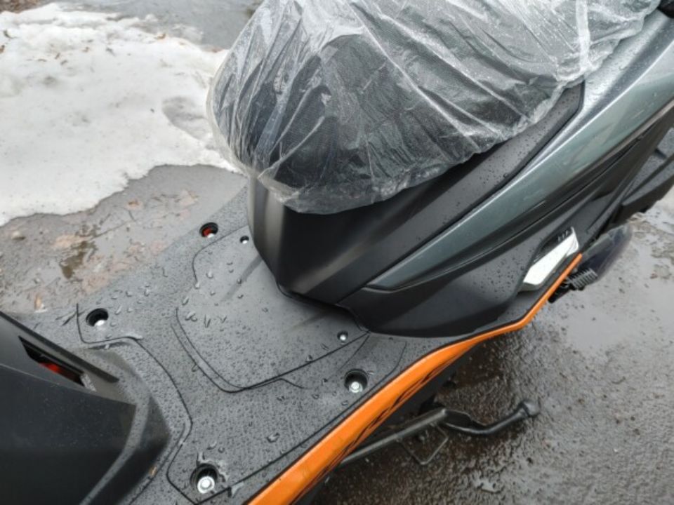 racermotors.by - Скутер RACER RC150T-15 Force